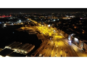 Sokağa Çıkma Yasağının 2’nci Gününde De Kadıköy Meydanı Boş Kaldı