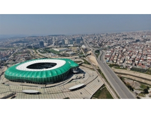 Sokağa Çıkma Yasağının İkinci Gününde Boş Caddeler Havadan Görüntülendi