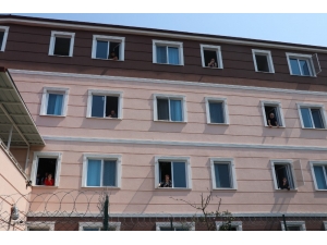 Yurt Dışından Gelen Ve Karantinada Olan Vatandaşlar İlgiden Memnun