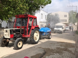 Başkan Erdem: "Bu Zorlu Süreci Hep Birlikte Atlatacağız"