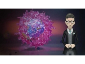 Başkan Öküzcüoğlu Çocuklara Animasyonla Korona Virüsünü Anlattı