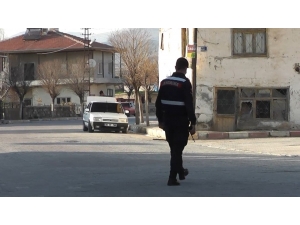 Develi’de Jandarma Ekipleri Denetimlerine Aralıksız Devam Ediyor