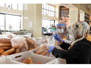 Halk Ekmek’ten Kesintisiz Üretim