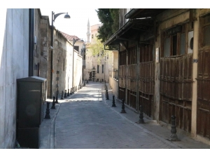 Gaziantep’te Tarihi Ve Turistik Yerler Bomboş