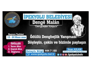İpekyolu Belediyesinden “Dengê Mala” Projesi