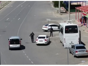 Kahramanmaraş’ta Dronlu Denetim