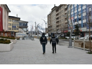 Hakkari’de Korona Virüs Tedbirleri