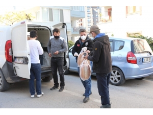 Mudanya Belediyesi’nden Karantina Seferberliği