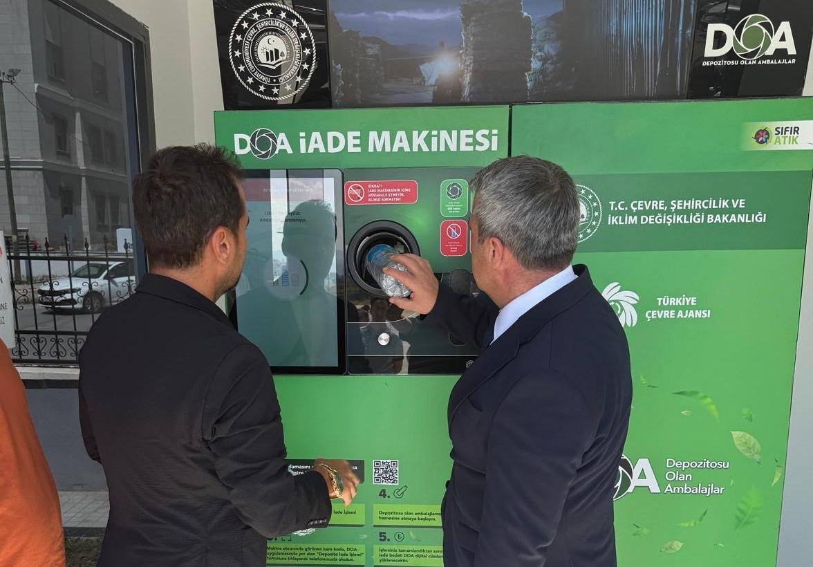 samsun-da-doa-sistemiyle-2-milyondan-fazla-ambalaj-geri-donusume-kazandirildi
