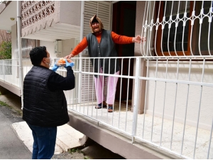 Çukurova’da Salgınla Mücadele Sürüyor