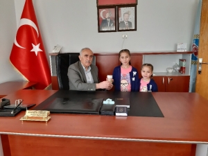 Kumbaralarında Biriktirdikleri Harçlıkları Kampanyaya Bağışladılar