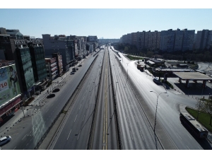 İstanbul Hayalet Şehre Döndü