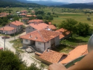 Kütahya’da Bir Köy Karantina Altına Alındı