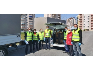 Ekmek İsteyen De Var Çocuk Bezi İsteyen De