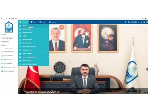 Yıldırım’da Koronavirüse Karşı ‘E-imar’ Sistemi
