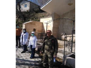 Malatya’da Bir Mahalledeki Karantina Kaldırıldı