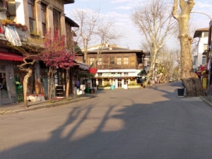 Büyükada Sokağa Çıkma Yasağı İle Issız Ada Oldu