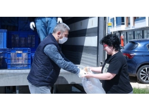 Besaş’la Ekmek Kapınızda