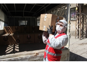 Diyarbakır’ın ’Vefalıları’ Çalışmalarına Devam Ediyor