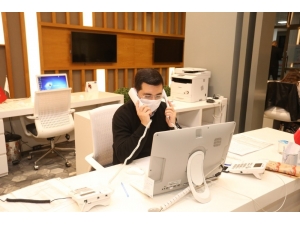 Kim, 7 Gün 24 Saat Çalışıyor