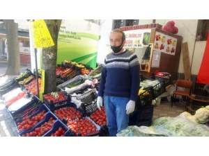 Bilecik’te ’Askıda Meyve Sebze’ Kampanyası Başlatıldı