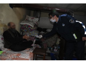 7 Bin Aileye Bin Tl Evlerinde Teslim Edildi