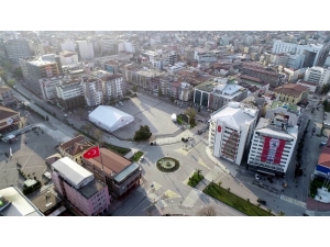 Samsun 2. Günde De Yasağa Uydu