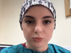 Selin Hemşireden Markete Koşanlara İsyan