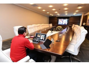 Tuzla’da E-hayat Süreci Başladı