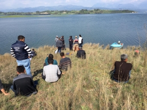 Gençlerin Balık Tutma Macerası Faciayla Bitti