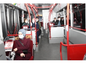 Samulaş Otobüsleri Onlar İçin Seferde