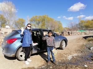 Tuzluca İlçe Milli Eğitim Müdürlüğü’nden ’’Kitapla Kal,evde Kal’’ Projesi