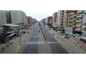 Sokağa Çıkma Yasağı Sonrası Tarihi İpek Yolu Boş Kaldı