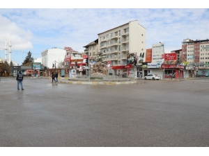 Van Sokakları Boş Kaldı