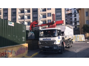 Eyüpsultan’da Dezenfekte Çalışmaları Devam Ediyor