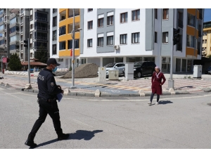 Yasağa Uymayanlara Ceza