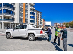 Belediye 50 Kuruşa Ekmek Dağıttı