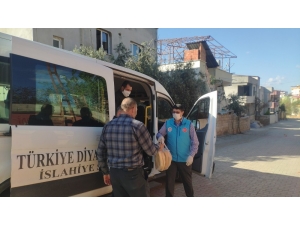 Vefa Sosyal Destek Grubuna Talepler Arttı