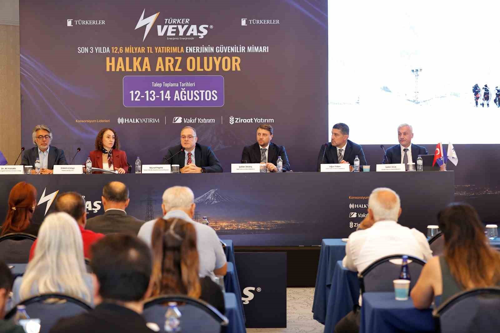 turker-veyas-halka-arz-ediliyor