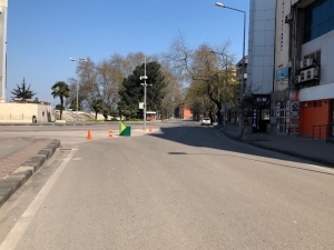 Zonguldak’ta Karantinada İkinci Gün