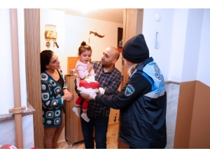 Sultangazi Belediyesi’nden Doğum Günü Sürprizi