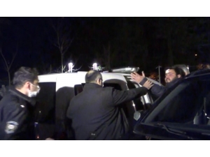 Tamirhanede İçki İçen 8 Kişiye Sosyal Mesafe Cezası