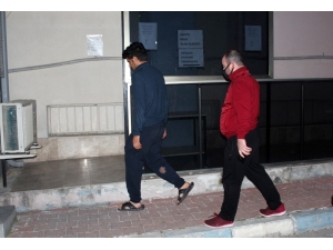 Yasağı İhlal Eden 5 Yabancıya 3 Bin 945 Lira Ceza