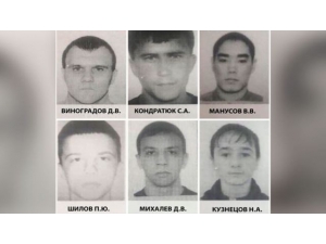 Rusya’da 6 Hasta Akıl Hastanesinden Firar Etti