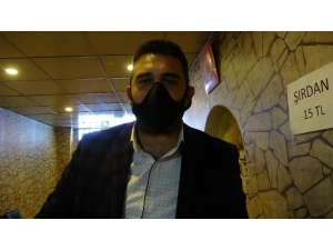 Adanalılar Yasaktan Sonra Şırdancı’ya Koştu