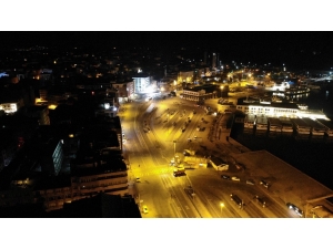 Sokağa Çıkma Yasağının Bitmesinin Ardından Kadıköy Meydanı Havadan Görüntülendi