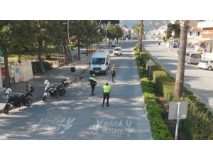 Marmaris Yine En Çok Ceza Kesen İlçe Oldu