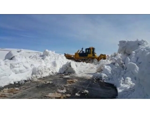 Bayburt-trabzon Arasında Yılın 6 Ayı Kapalı Olan Yollar Açılıyor