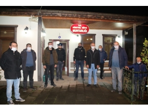 Karantinadan Kaçanları Takip Edemeyen Muhtarlar Yardım Talep Etti