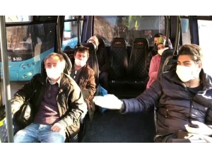 Şoförü Cezadan Kurtarmak İsteyen Yolcudan “Biz İnelim Ceza Yazmayın” Önerisi